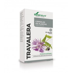 Travalera Soria Natural