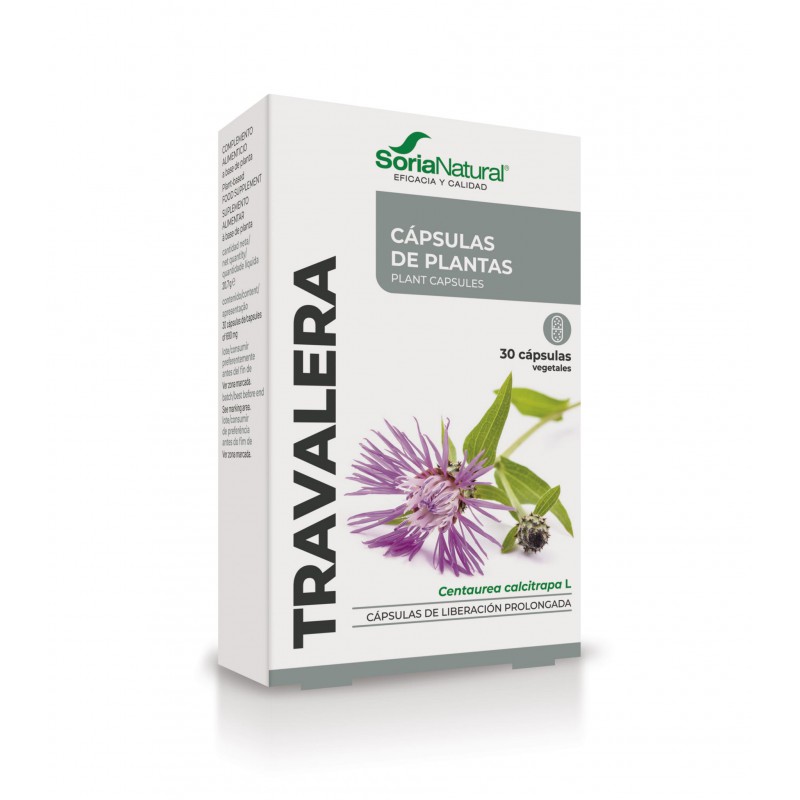 Travalera Soria Natural