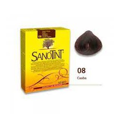 TINTE CAOBA 08 125 ML SANOTINT