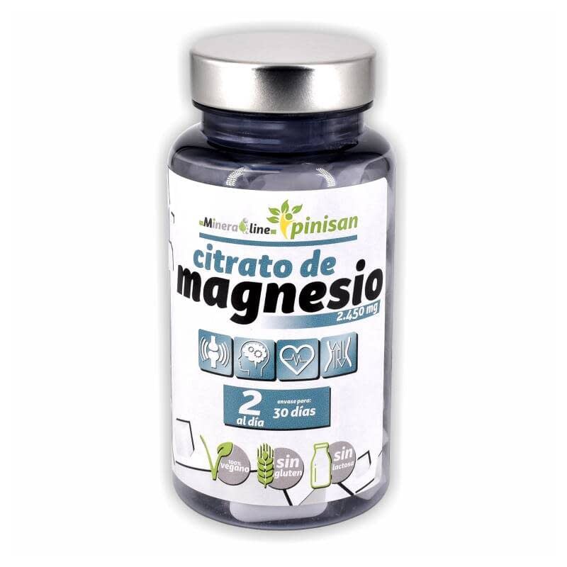 Citrato de magnesio Pinisan