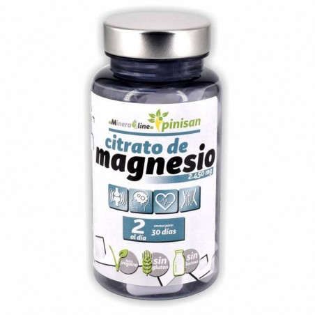 Citrato de magnesio Pinisan