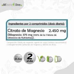 Citrato de magnesio Pinisan
