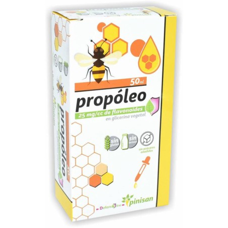Extracto de propóleo Pinisan
