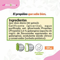 Extracto de propóleo Pinisan