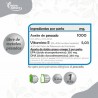 Omega 3 epa + dha Pinisan