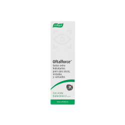Oftalforce Vogel