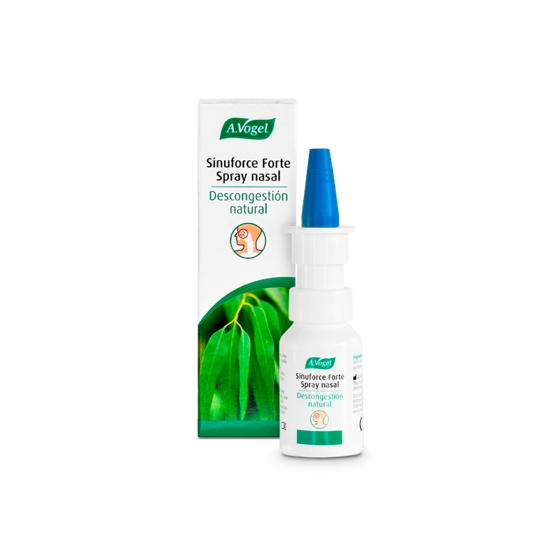 Sinuforce Forte Spray Nasal Vogel