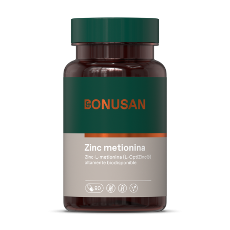 Zinc metionina Bonusan