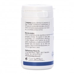 Magnesio en comprimidos Lajusticia