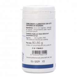 Magnesio en comprimidos Lajusticia