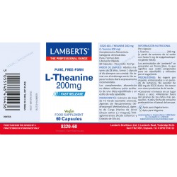 L-Teanina Lamberts