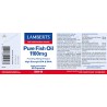Aceite puro de pescado Lamberts