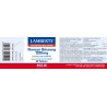 Ginseng Coreano Lamberts 1200 mg (60 Tabletas) | Energía