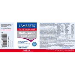 Multi-Guard Control Sugar Lamberts