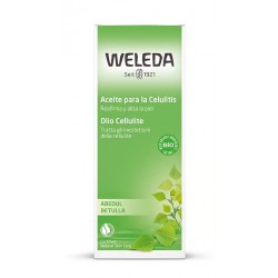 Aceite Anticelulítico 100ml | Weleda