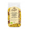 Fusilli espirales de quinoa, remolacha y albahaca ecológicas Castagno