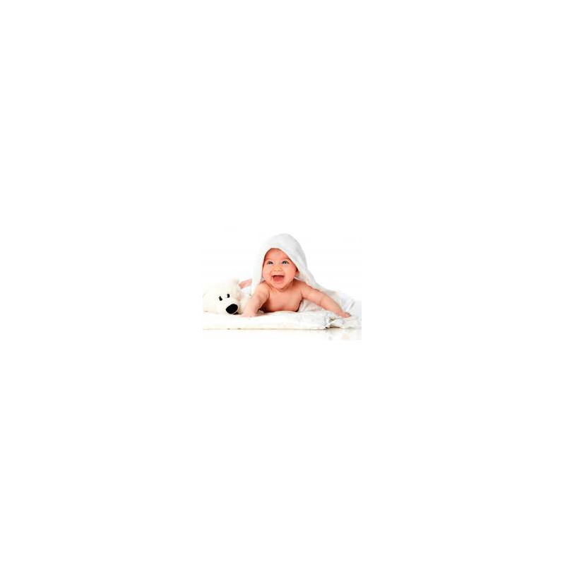 TOALLA DE MICROFIBRA 70 X 70 BEBE IRISANA