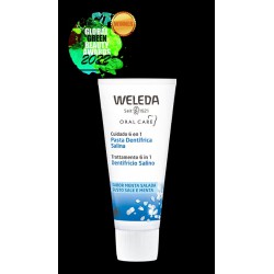 Pasta Dentífrica Salina 75ml | Weleda