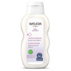 Leche corporal malva blanca Bio Weleda