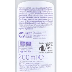 Leche Corporal Malva Blanca Bio 200ml | Weleda