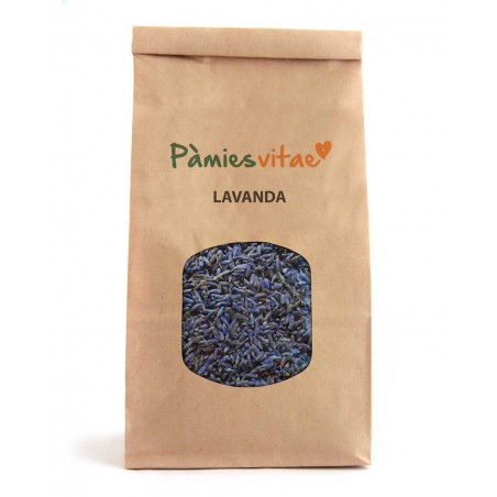 Lavanda Pamies Vitae
