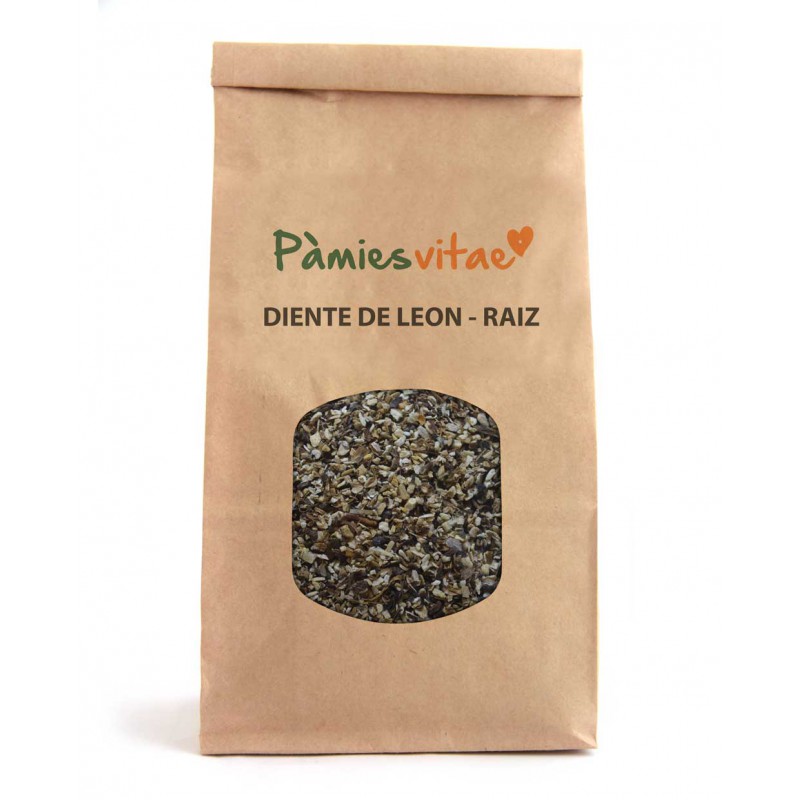 Diente de león raíz Pamies Vitae