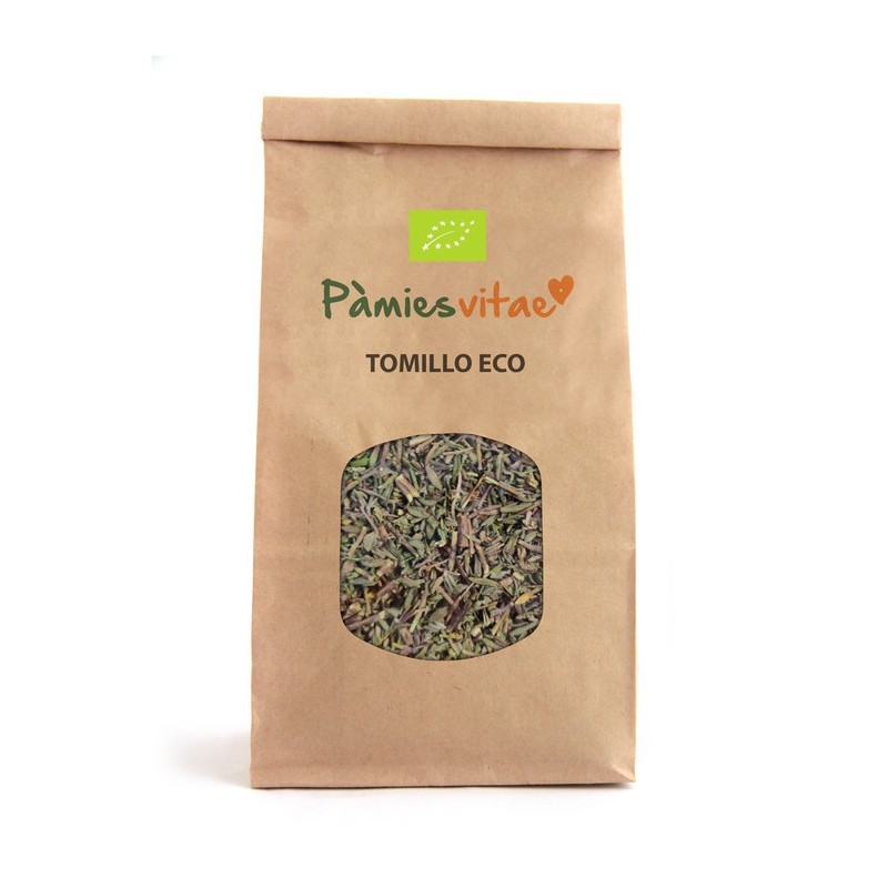 Tomillo ecológico Pamies Vitae