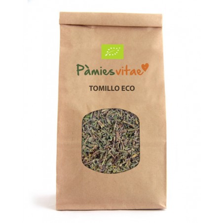 Tomillo ecológico Pamies Vitae