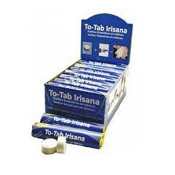 TO-TAB Toallitas comprimidas Irisana