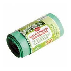 Bolsas de basura ecológicas Ecodis