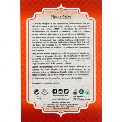 Henna cobre natural Radhe Shyam
