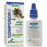 COMPOSOR 16 SINUSOL COMPLEX 30ML SORIA NATURAL