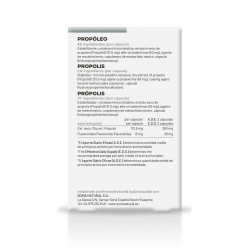 Propóleo en cápsulas Soria Natural