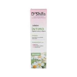 JABON ÍNTIMO 250 ML D´SHILA