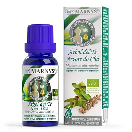 Aceite de Árbol del Té Bio Marnys