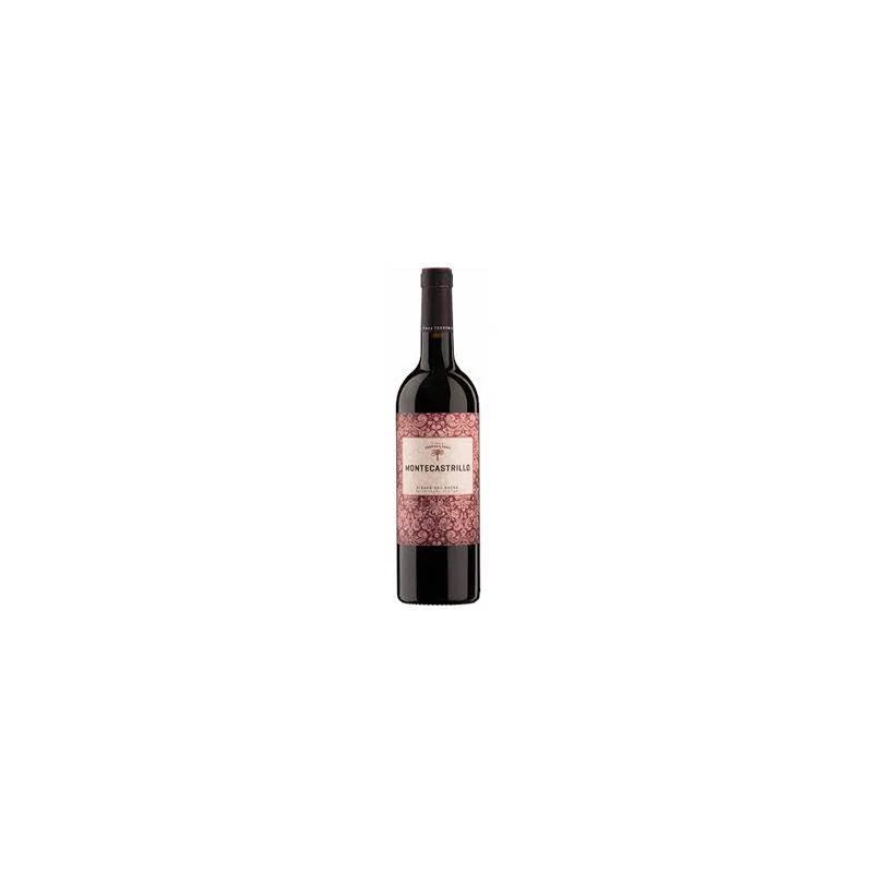 Vino tinto ecológico Montecastrillo Bodega Finca Torremilanos