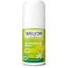 Desodorante roll-on citrus Weleda sin sales de aluminio