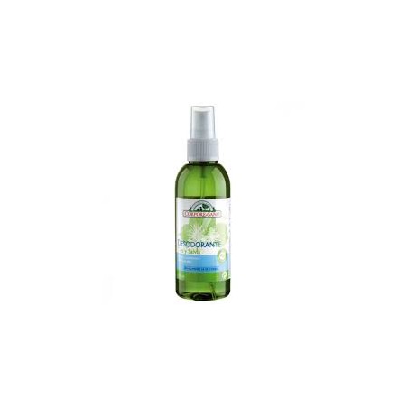 Desodorante spray purificante de tilo y salvia Corpore Sano