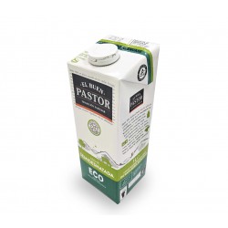 Compra al mejor precio leche semidesnatada ecológica El Buen Pastor