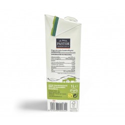 Compra al mejor precio leche semidesnatada ecológica El Buen Pastor