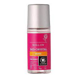 DESODORANTE CRYSTAL ROSE 50 ML URTEKRAM
