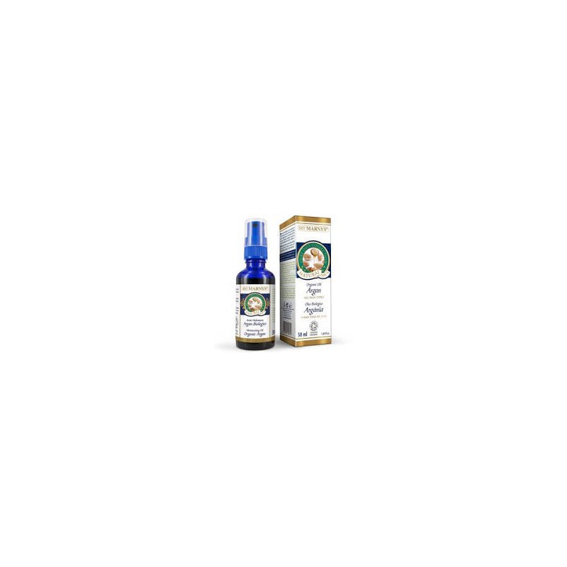ACEITE DE ARGÁN 50ML MARNYS
