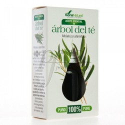Aceite esencial de árbol del té Soria Natural