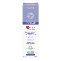 Caja de Mascarilla Facial Reafirmante Sublimactive Jonzac 50ml