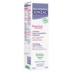 Caja Contorno de Ojos Reactive Jonzac 15ml