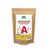 Bolsa de 125g de Arándanos Rojos de Canadá Bio de la marca Sol Natural