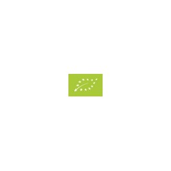 Sello de Agricultura Ecológica de la Unión Europea que certifica los Arándanos Rojos Sol Natural