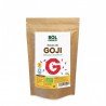 Bolsa de 125g de Bayas de Goji Bio Sol Natural, superalimento ecológico certificado