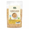 Cereales Corn Flakes ecológicos sin gluten de Sol Natural en caja de 200g