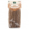 Paquete de espaguetis de trigo sarraceno bio sin gluten de Sol Natural